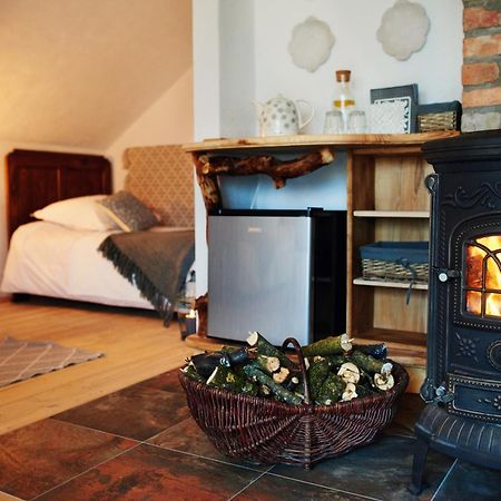 Ciche Wody Villa Budry Екстериор снимка