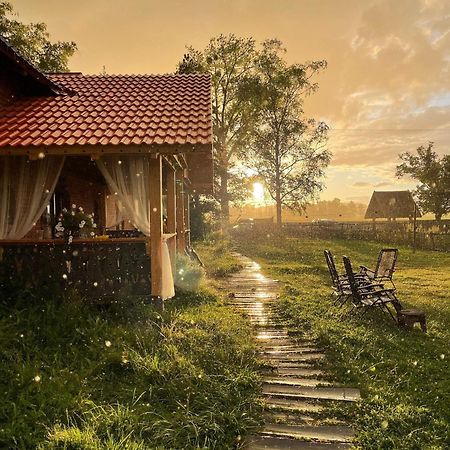 Ciche Wody Villa Budry Екстериор снимка