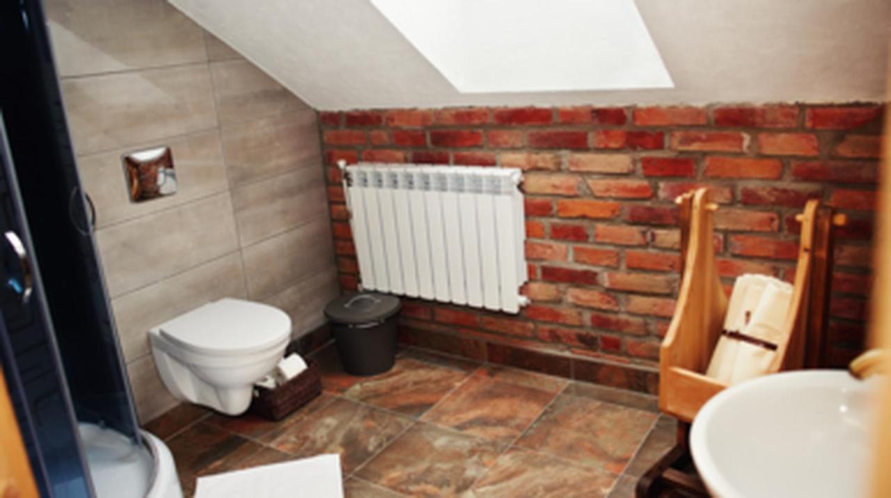Ciche Wody Villa Budry Стая снимка