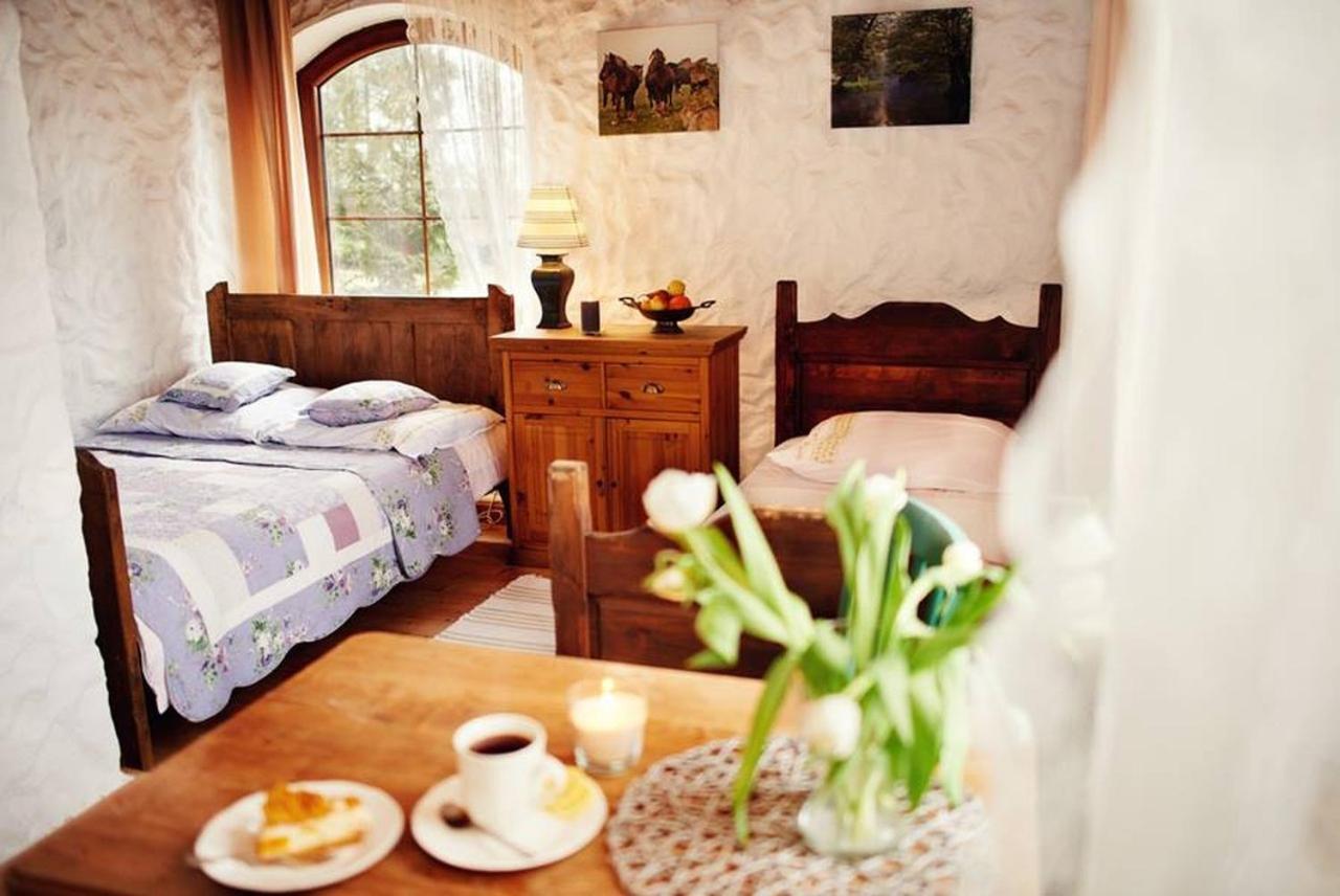 Ciche Wody Villa Budry Стая снимка
