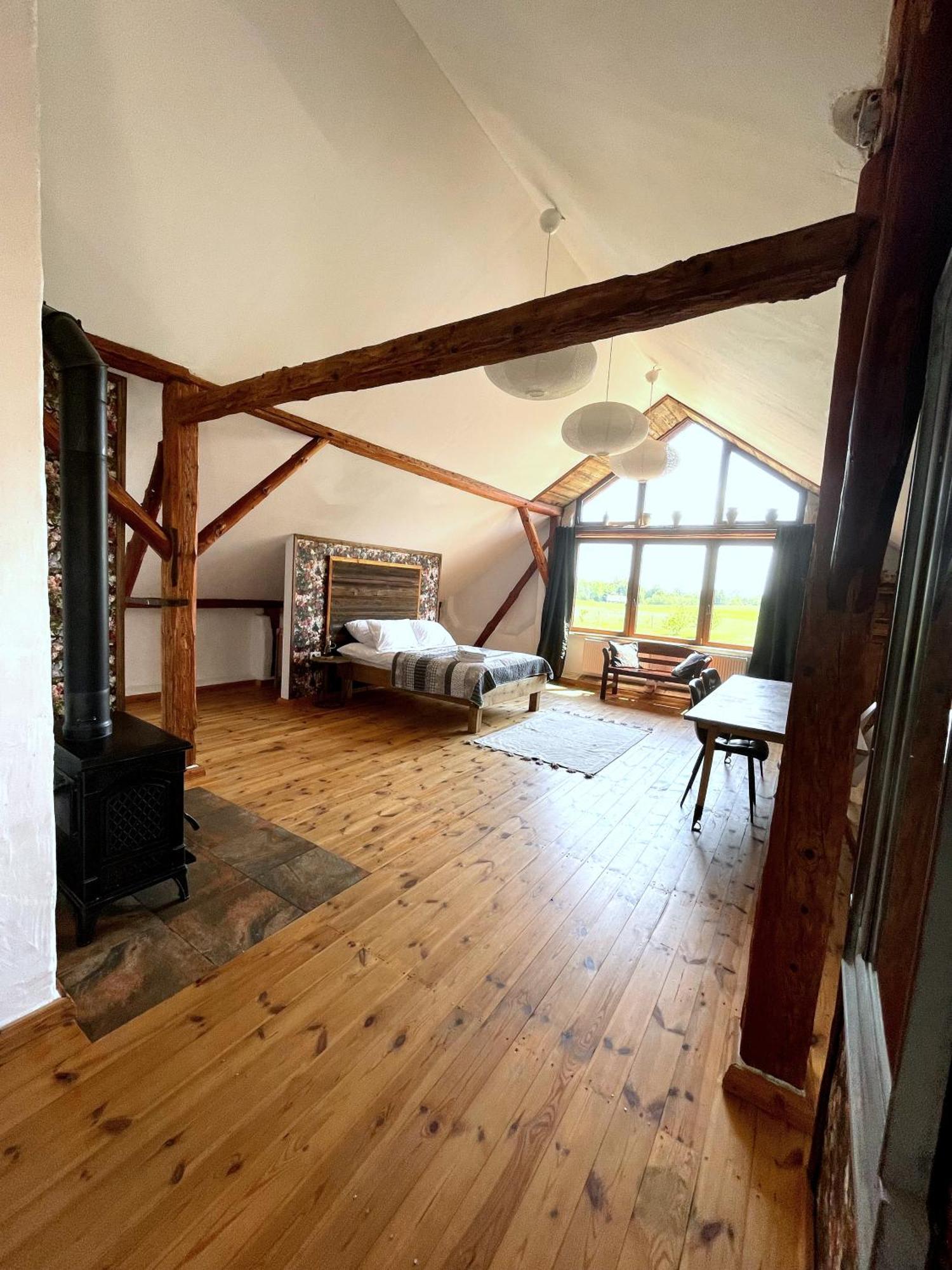 Ciche Wody Villa Budry Стая снимка