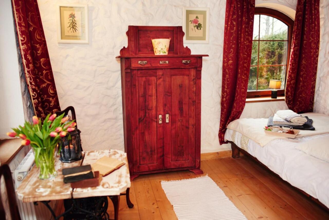 Ciche Wody Villa Budry Стая снимка