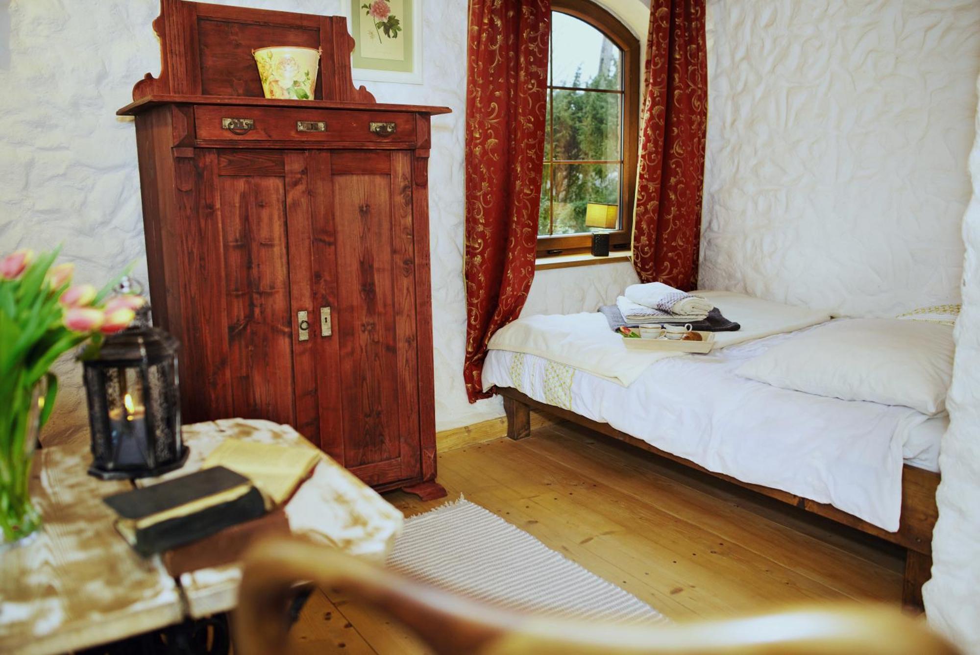 Ciche Wody Villa Budry Стая снимка